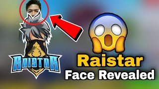 Raistar finally revealed his face😱 | Raistar new vlog channel😍 #shorts #freefire #raistar