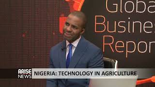 Agri-Tech In Nigeria Is Good But We Need To Go Back To The Basics - Jamie Rixton