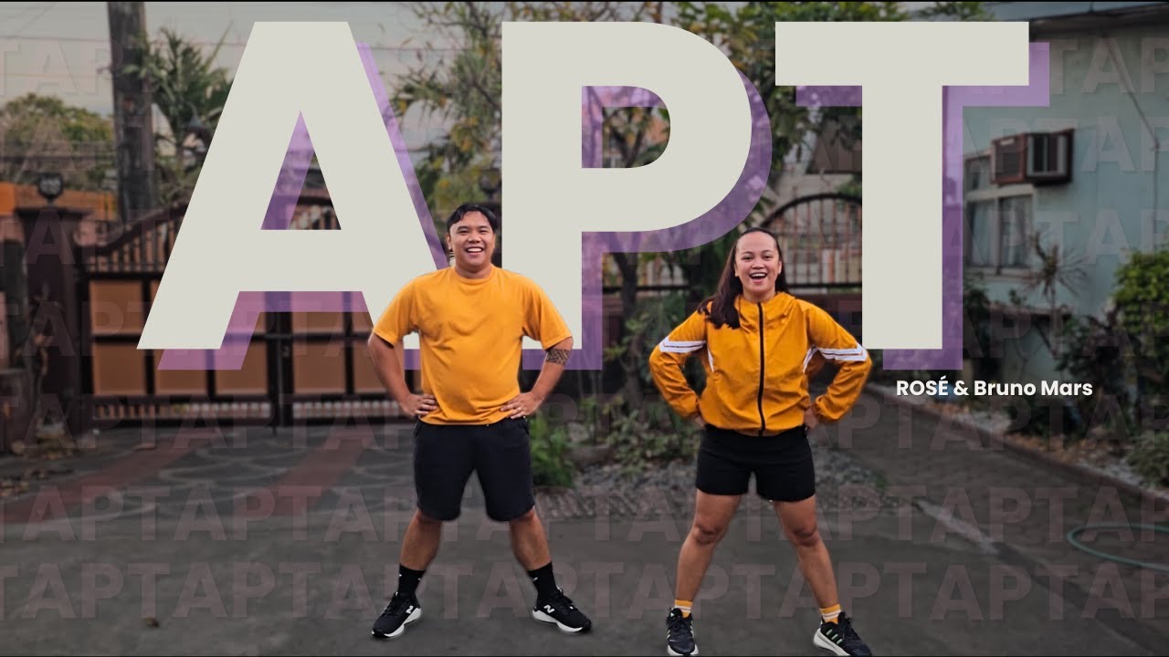 Apt Dance Fitness Youtube
