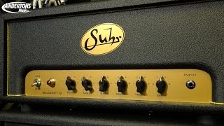 Suhr Badger Amp Review - 18w vs 30w vs 35w