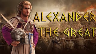 ALEXANDER THE GREAT | DRUID #druid