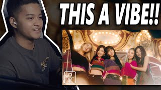 woo!ah! (우아!) - 'Rollercoaster' M/V | REACTION