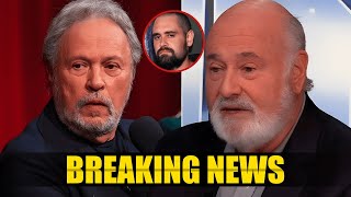 After His Death, Billy Crystal FINALLY Admits the Truth About Rob Reiner