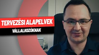 Tervezési alapelvek vállalkozóknak