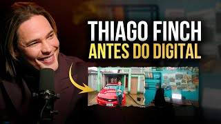 Qual é a história do Thiago Finch? Multimilionário antes dos 25