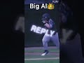 “At home they call me big Al and I hit dingers⚾️👑”