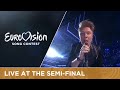 Lighthouse X - Soldiers Of Love (Denmark) Live at Semi-Final 2 - Eurovision Song Contest