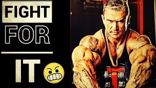 STEP BY STEP - THE ULTIMATE GYM MOTIVATION