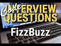 FizzBuzz - Code Interview Question Preparation
