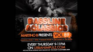 Martino.B - Vol.089 @ 16-10-2008 (Urban Impulz Radio)