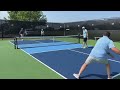 Two new pickleball courts now open at Wee Care Park in DeFuniak Springs