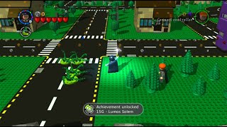 LEGO Harry Potter: Years 1-4 - 'Lumos Solem' Achievement/ Trophy (EASY Farm Method)