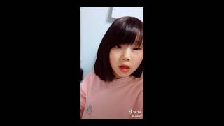 Tik Tok　可愛い女の子まとめ　part1