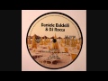 Daniele Baldelli & DJ Rocca - Out To Lunch (Reflextion EP)