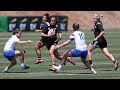 MATCH HIGHLIGHTS: Black Ferns v France - 2019