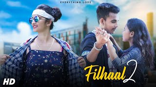 Filhall 2 Full Song || Akshay Kumar || Heart Touching Love Story || Everything Love