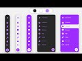 Animated Sidebar Menu With Multiple Themes Using HTML CSS & JS