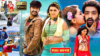 Jr. NTR, Hansika, Prakash Raj, Sunil Telugu FULL HD Action Comedy Drama Movie | Jordaar Movies