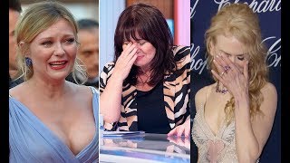 Celebrity feuds - when Coleen Nolan, Will Smith and Lady Gaga lost their tempers