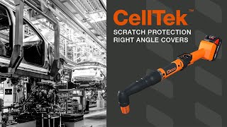 Cleco CellTek Scratch Protection Right Angle Covers