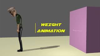 Push Animation | Maya