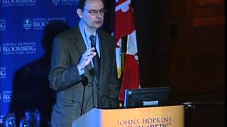 Admitted Student Day 2011, Part 1 - Johns Hopkins School of Public Health