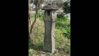 stone Buddhist　202303　埼玉県川越市増形　庚申塔②