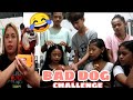 BAD DOG CHALLENGE (nakakatakot😂) | Mamshii Vlogs