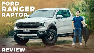 2025 Ford Ranger Raptor 2.0 Bi-Turbo Review