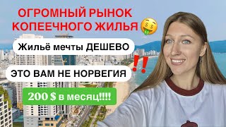 Обзор жилья с ценами во Вьетнаме на долгий срок Дананг