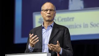 Nobel laureate Jean Tirole: The political economy of climate change (Forum 2021)