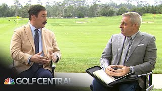 Golf still has 'real issues' despite PGA Tour's deal with SSG | Golf Central | Golf Channel