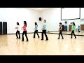 Indefinitely - Line Dance (Dance & Teach in English & 中文)