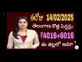 ఆసరా pensions తెలంగాణ రాష్ట్రం 🎉రూ 4016 6016 latest news update today 2025