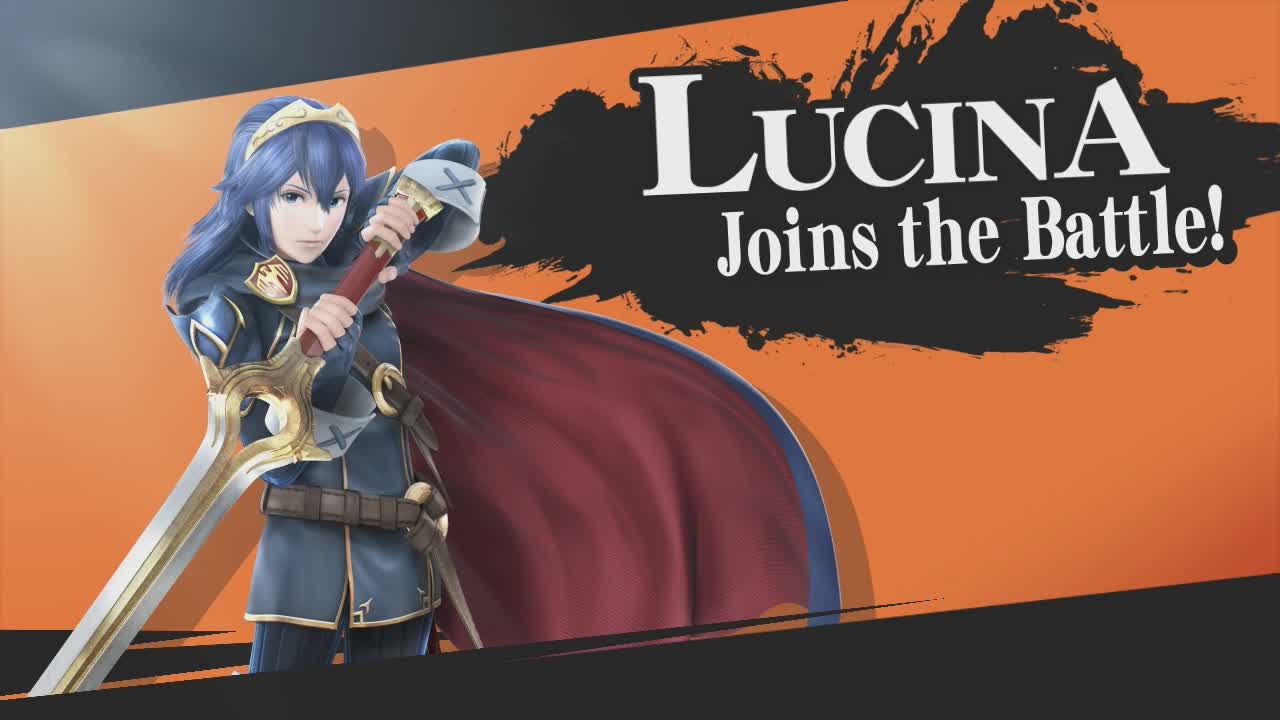 Super Smash Bros. (Wii U) ᴴᴰ - UNLOCKING LUCINA 🔓 - YouTube