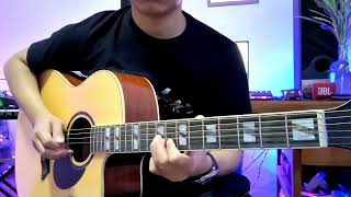 မျိုးကြီး - ရိုးရှင်းသောဘဝ Guitar Solo