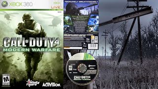 CALL OF DUTY 4 MODERN WARFARE (GAMEPLAY/ W COMMENTARY)