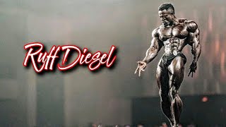 Ruff Diesel // Fitness workout motivation