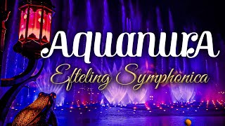 Efteling: Première Nieuwe Aquanura-show: Efteling Symphonica