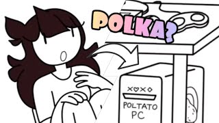 Omaru Polka On Jaiden Animations!