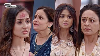 Parineetii serial NEW PROMO Pari tells everyone about her incident, Neeti is shocked