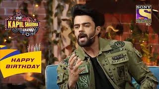 Anil जी ने Maniesh को कैसे सिखाई Acting? | The Kapil Sharma Show | Celebrity Birthday Special