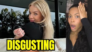 Woman Vlogs Baby's Funeral for TikTok & Instantly Regrets It