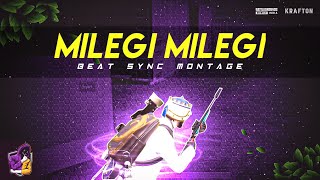 Milegi Milegi - Stree || Beat Sync Montage || Mika Singh