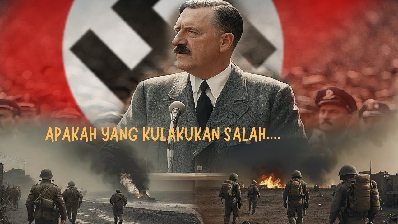 Kekejaman Nazi Terhadap Yahudi Di Bawah Kepemimpinan Adolf Hitler ...