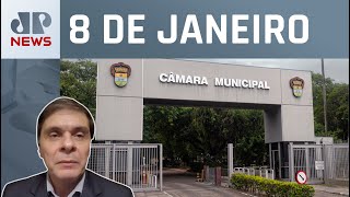 Dino critica decisão da Câmara de Porto Alegre sobre “Dia do Patriota”; Adriano Cerqueira comenta
