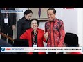 🔴TRIBUN HIGHLIGHTS : Megawati Klaim Hubungannya dengan Presiden Jokowi Baik-baik Saja