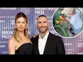 Behati Prinsloo's Exclusive Summer Photos with Adam Levine & Their Kids Revealed!