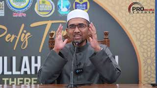 26-07-2024 Prof Dr Rozaimi Ramle : Pengajian Hadis Qudsi (Siri 5)