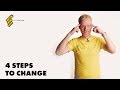 4 Steps to Change - Inch By Inch For Scotland and HeadStrong